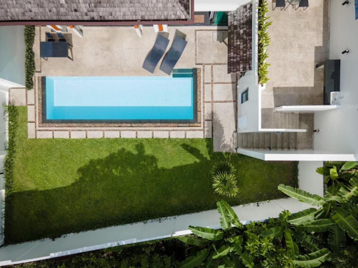 Beautiful Comfortable And Fully Equipped Big Pool Villa With 65Inch Smart Tv Located Near Popular Bangtao Beach And Laguna Банг Тао Бийч Екстериор снимка