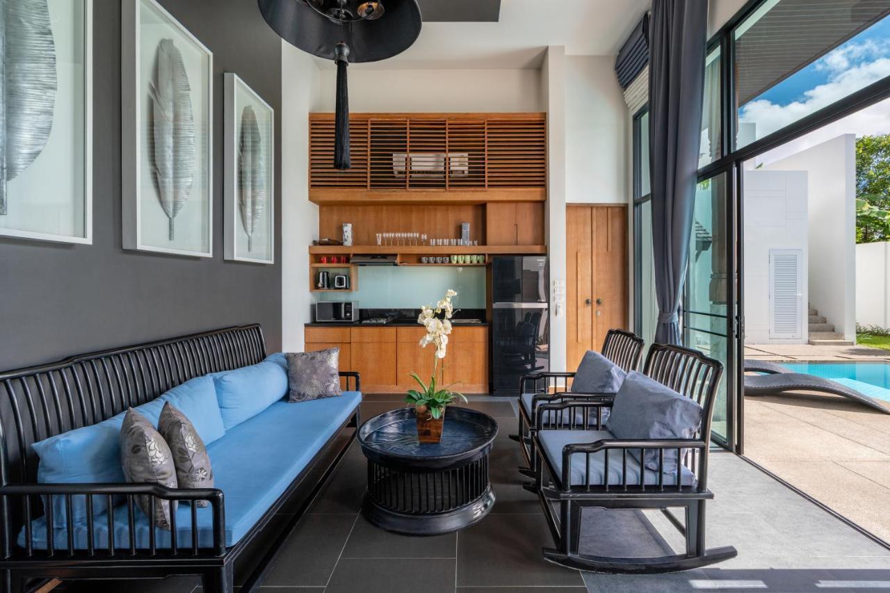 Beautiful Comfortable And Fully Equipped Big Pool Villa With 65Inch Smart Tv Located Near Popular Bangtao Beach And Laguna Банг Тао Бийч Екстериор снимка