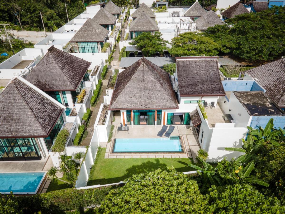 Beautiful Comfortable And Fully Equipped Big Pool Villa With 65Inch Smart Tv Located Near Popular Bangtao Beach And Laguna Банг Тао Бийч Екстериор снимка