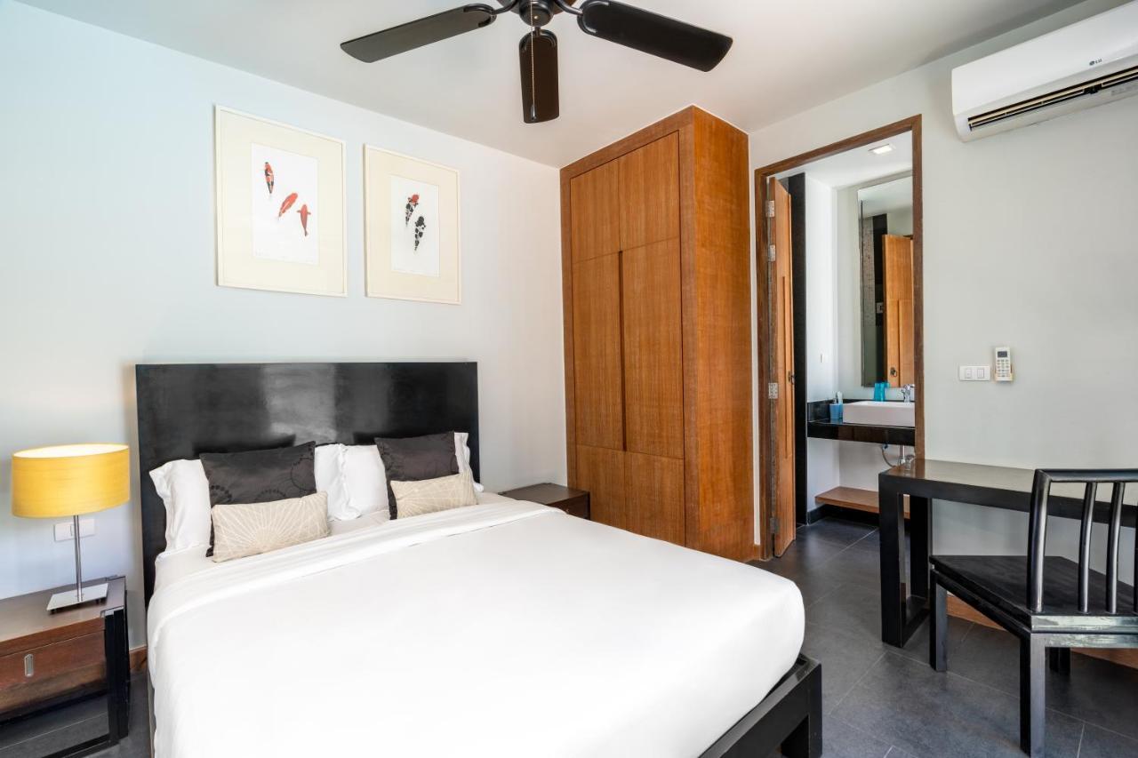 Beautiful Comfortable And Fully Equipped Big Pool Villa With 65Inch Smart Tv Located Near Popular Bangtao Beach And Laguna Банг Тао Бийч Екстериор снимка